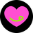 Crushon AI favicon