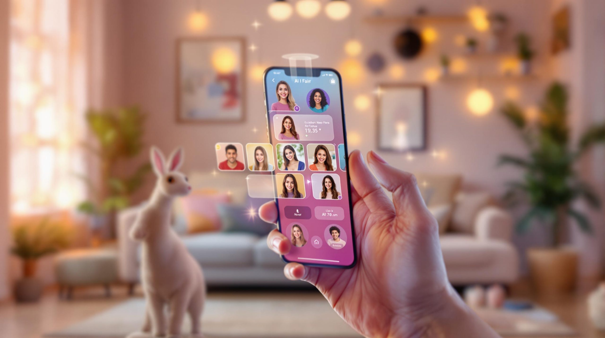 7 Best AI Girlfriend Apps in 2025: Features and Pricing